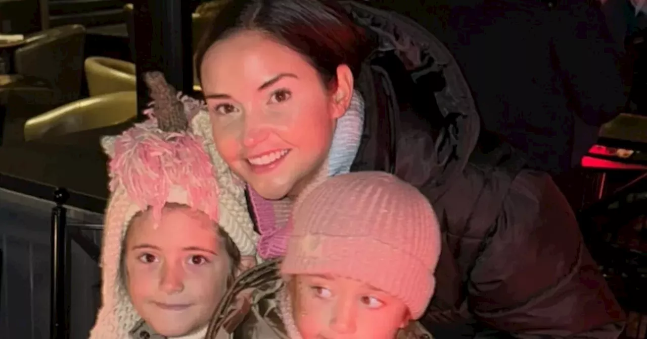 Celebs celebrate bonfire night - Jac Jossa shows off 'special' fireworks display