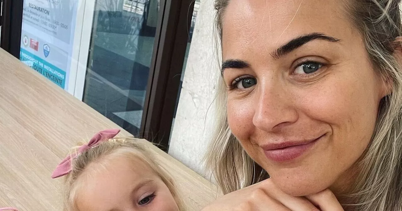 Gemma Atkinson shares biggest fear for daughter as she opens up on worries