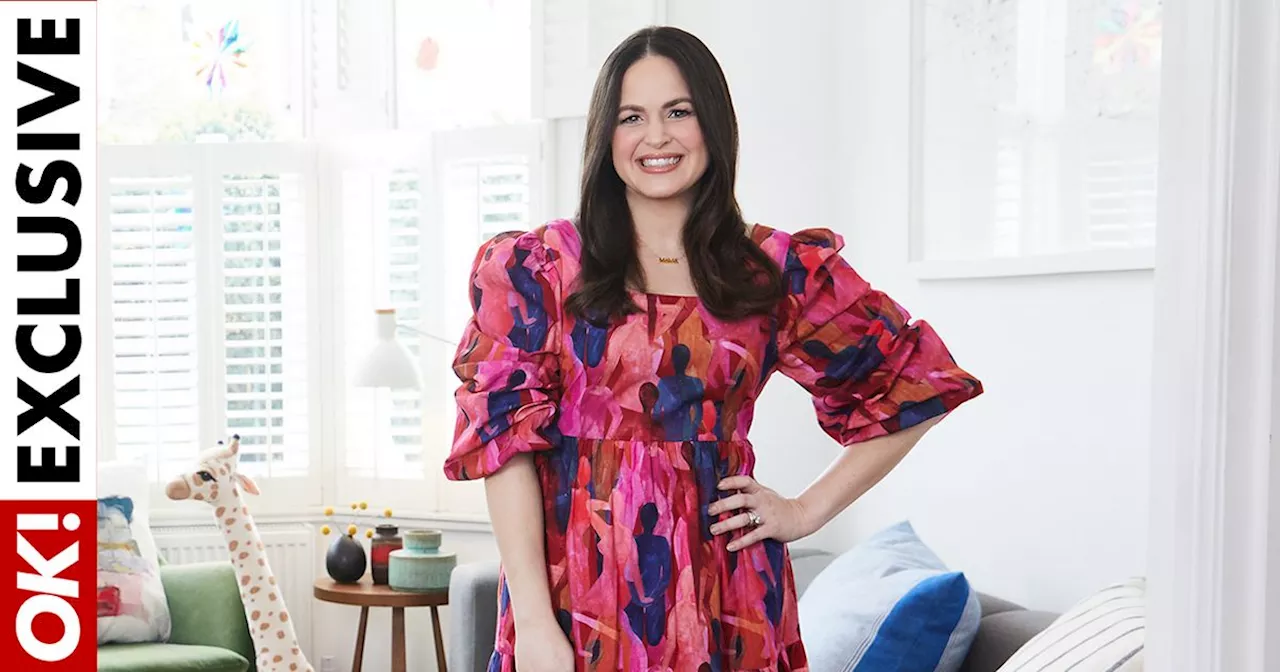 Giovanna Fletcher: ‘I’d love a walk and talk with the Princess of Wales'