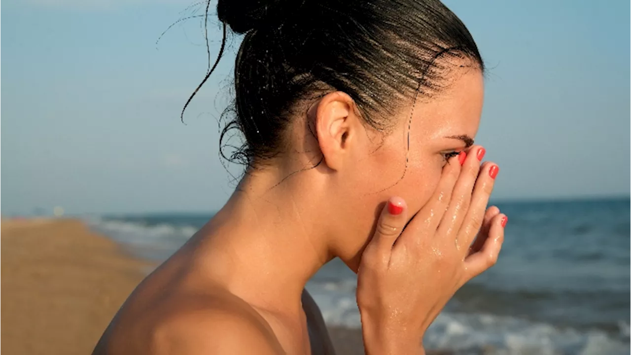 Occhi: come combattere la disidratazione causata dal caldo