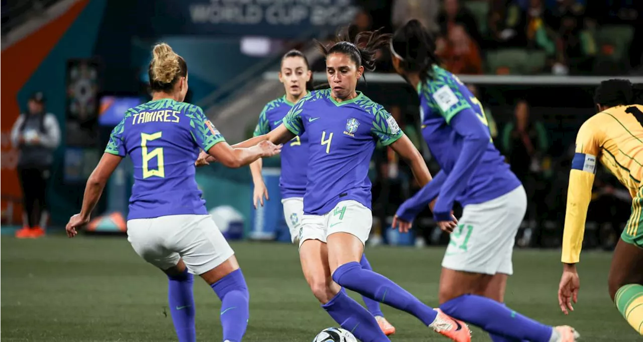 Coupe du Monde féminine : le Brésil annonce sa candidature pour 2027 !