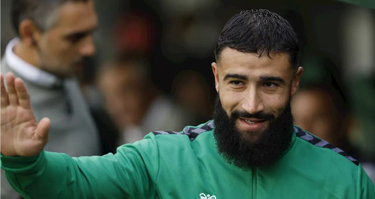 Équipe de France : Fekir reçoit une magnifique ovation pour son retour avec le Betis Séville