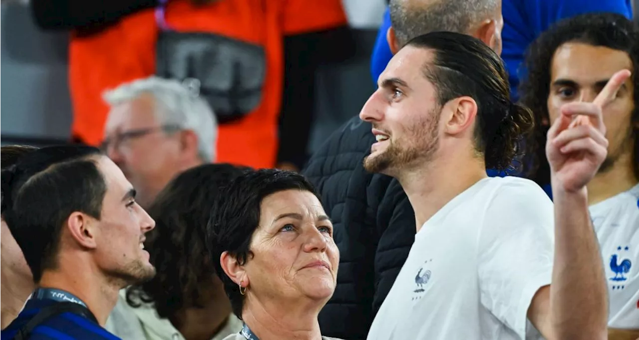 Équipe de France : le gros coup de gueule du clan Rabiot