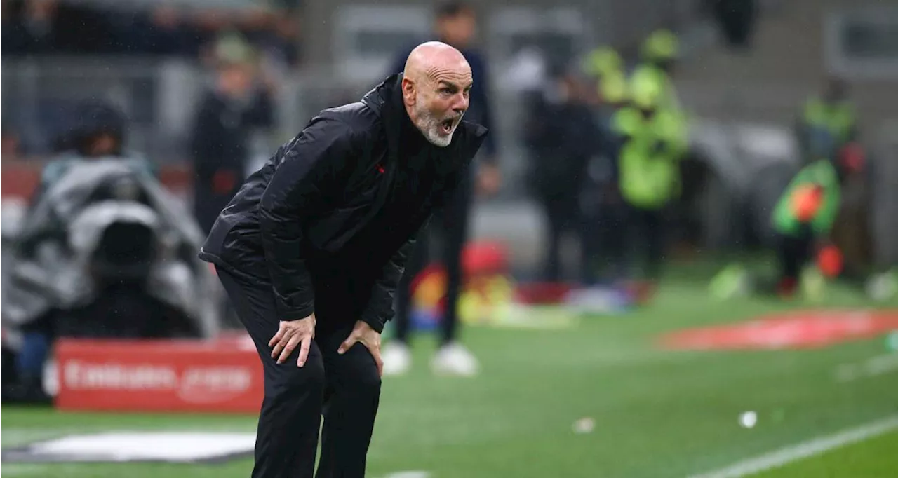 Milan : Stefano Pioli inquiet avant le PSG