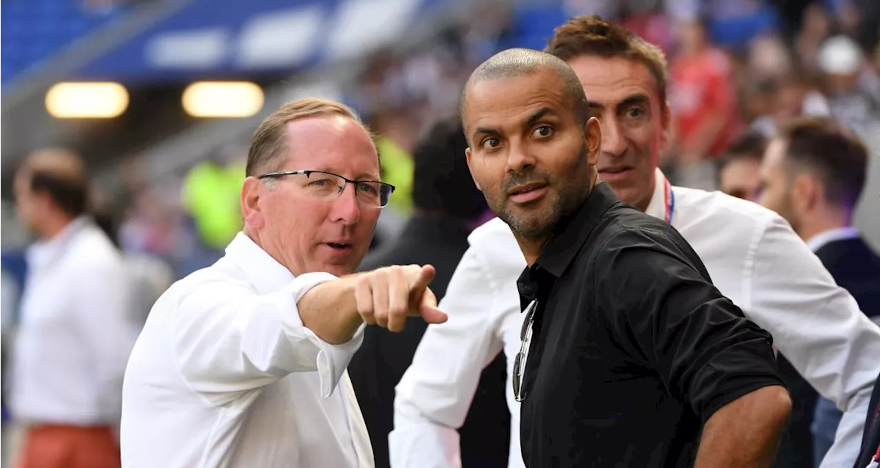 OL : Tony Parker va intégrer le board !
