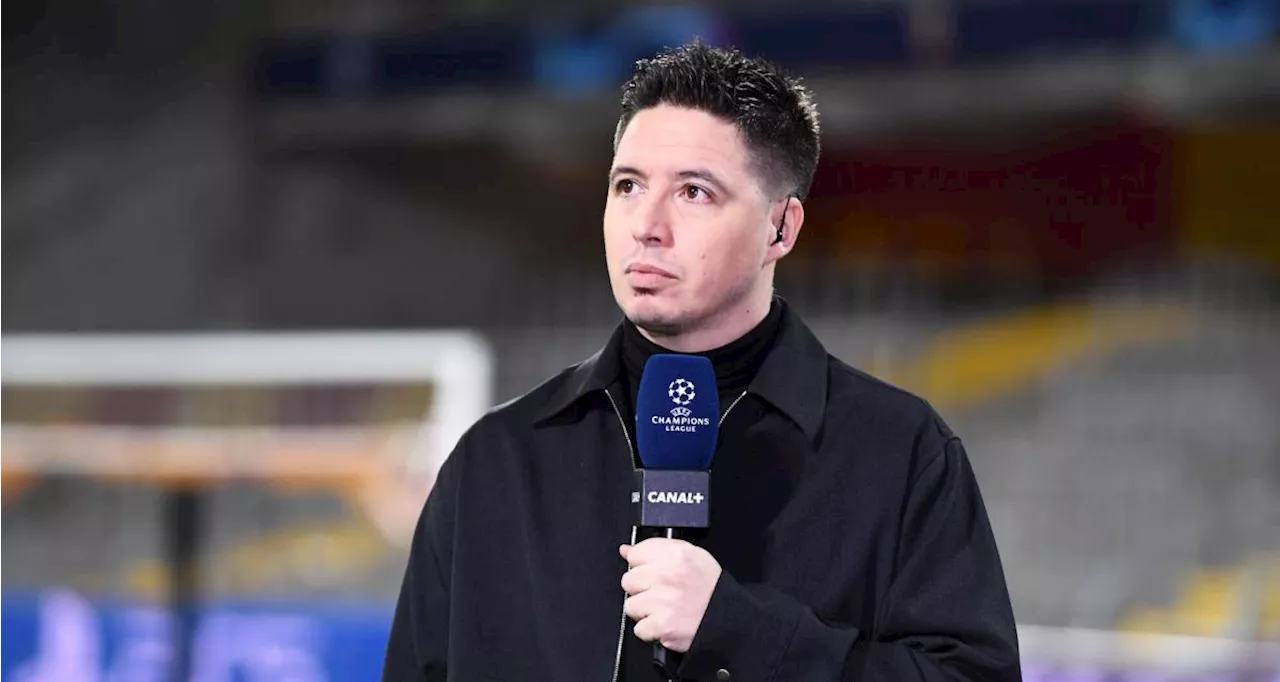 OM : Samir Nasri souhaite un rachat de l’OM