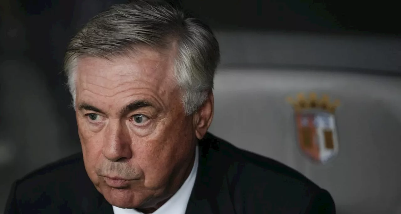 Real Madrid : Ancelotti rassurant pour Bellingham, et serein malgré le nul