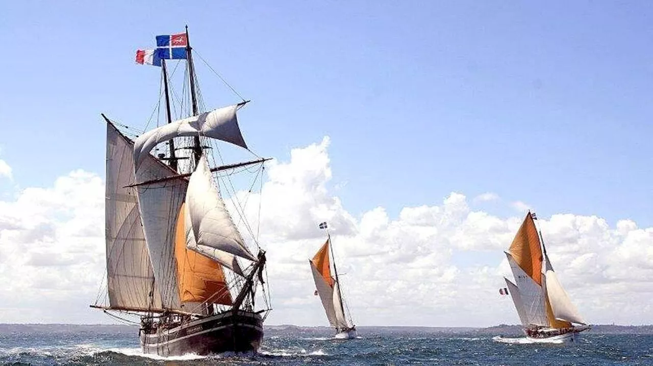 Bateau coulé à Saint-Nazaire : « Une déchirure » pour le skipper et ex-propriétaire Bob Escoffier