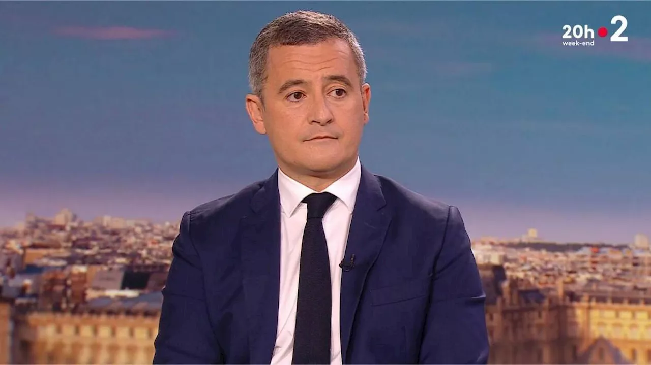 Loi immigration : Gérald Darmanin assure qu’il trouvera un compromis au Parlement