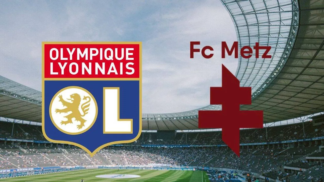 – Metz : sur quelle chaîne et à quelle heure voir le match de Ligue 1 en direct ?