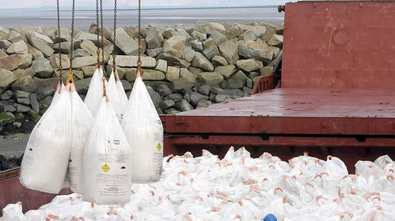 Près de Saint-Nazaire, premières réactions après la fermeture de l’usine Yara