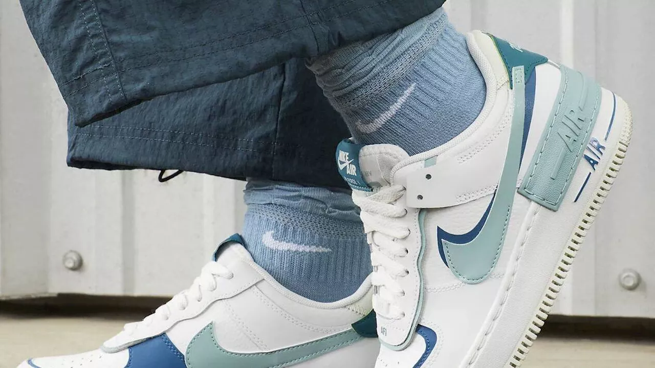 Sans prévenir, ces 3 paires de Nike Air Force 1 sont à prix réduits sur la boutique officielle