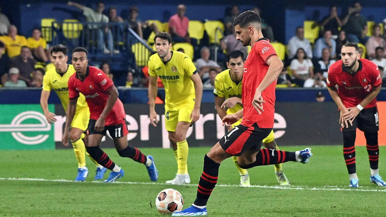 Stade Rennais : suivez le match de Ligue 1 en live