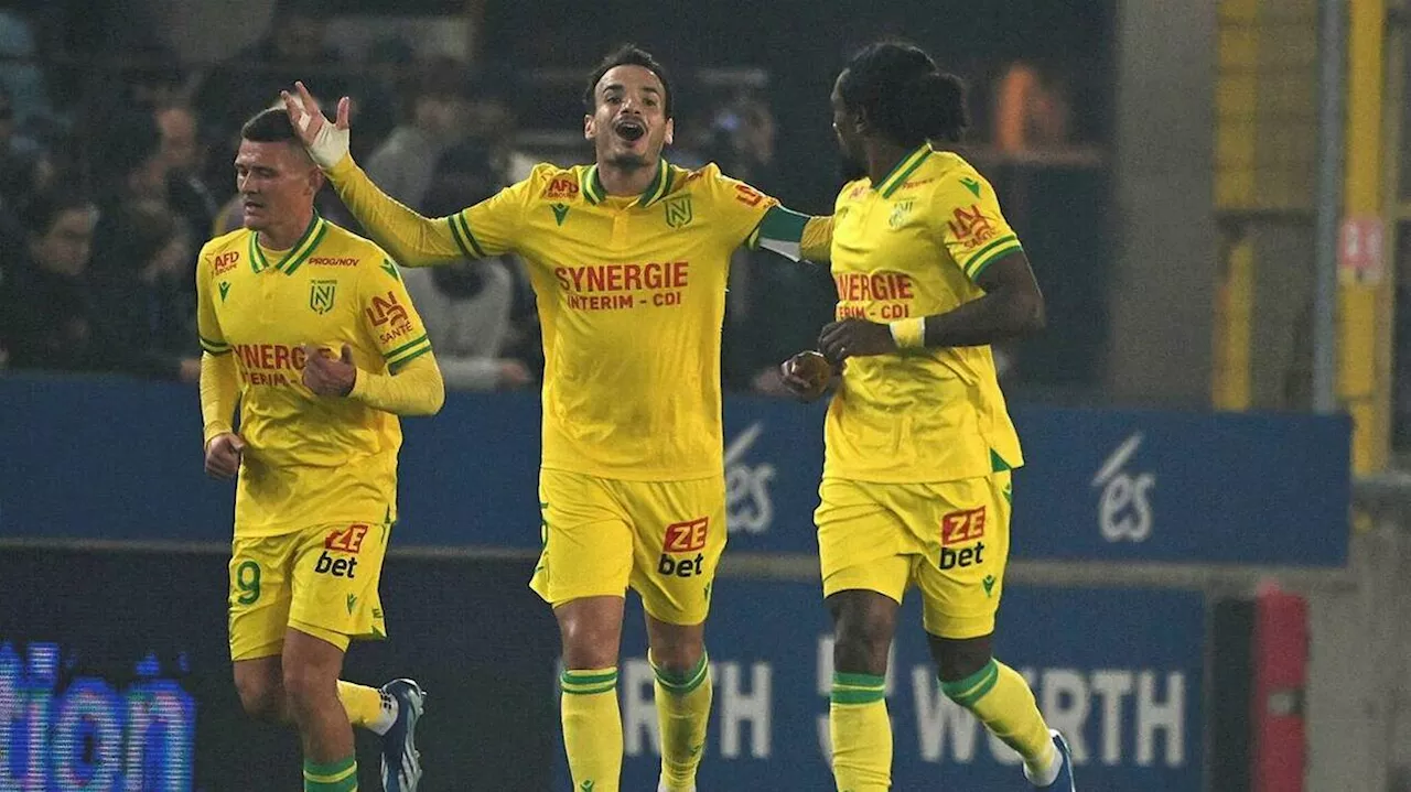 Tombé de haut à Lens, le FC Nantes doit rebondir face à Reims