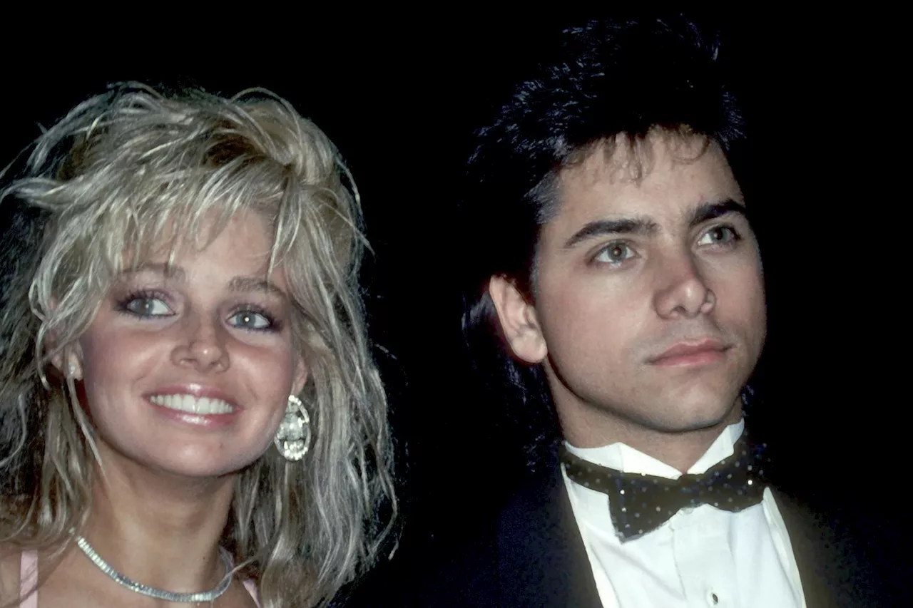 Teri Copley Responds to Claim She Cheated on John Stamos with Tony Danza: 'I Felt Sideswiped'