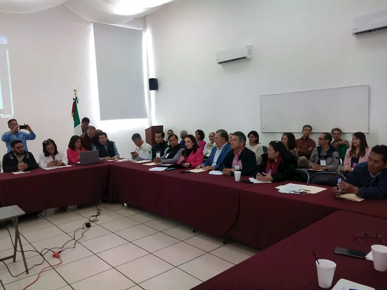 Fuerza Rosa: Ciudadanos exigen candidatos con experiencia y profesionalismo en Guanajuato