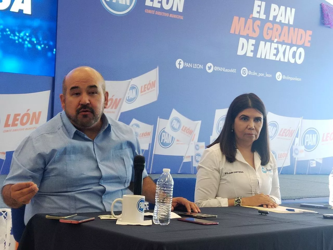 PAN en León descarta que violencia le reste votos en 2024: “Estamos haciendo nuestra parte“