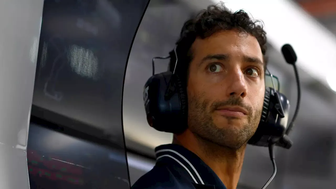 ‘Arsehole’ Daniel Ricciardo fires sarcastic message direct to FIA