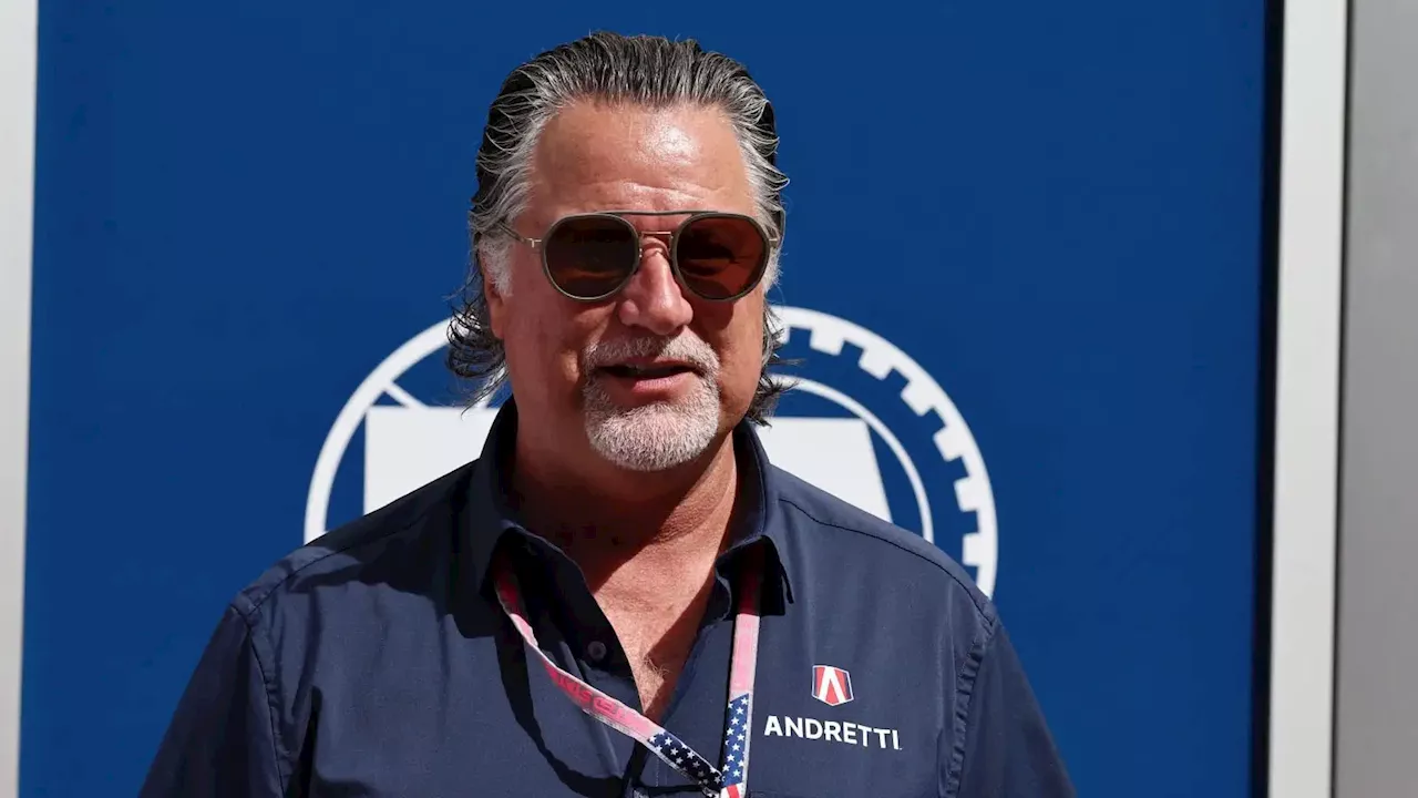 Michael Andretti hits out at F1's 'bunch of hillbillies' perception