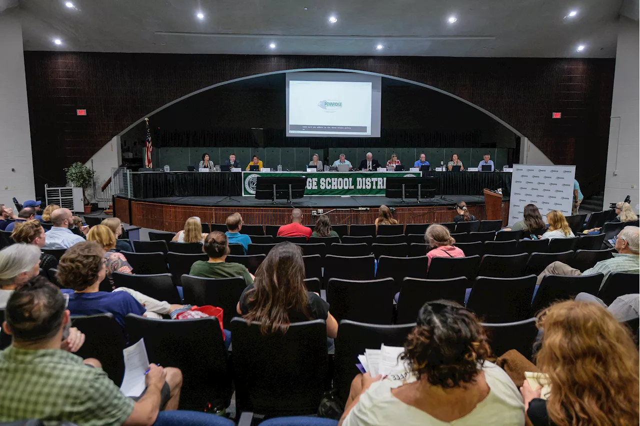 ‘The most high stakes’ school board elections are already coloring 2024