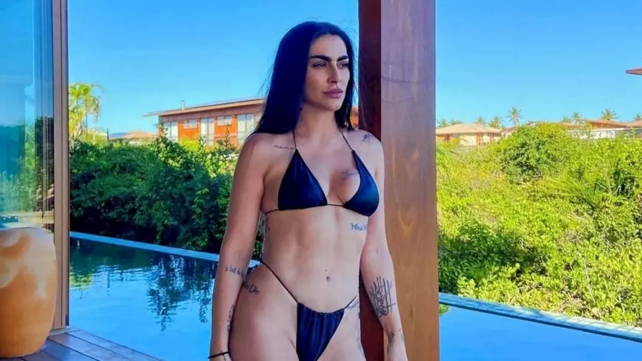 Cleo Pires diz que foi chamada de “deformada” ao engordar: “Pessoas próximas”