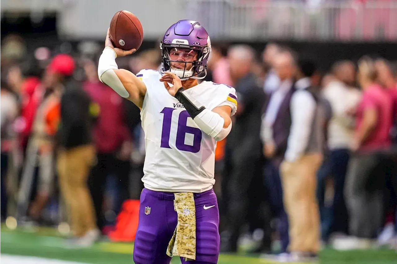 Injury Update 2023: Minnesota Vikings verlieren nächsten Quarterback