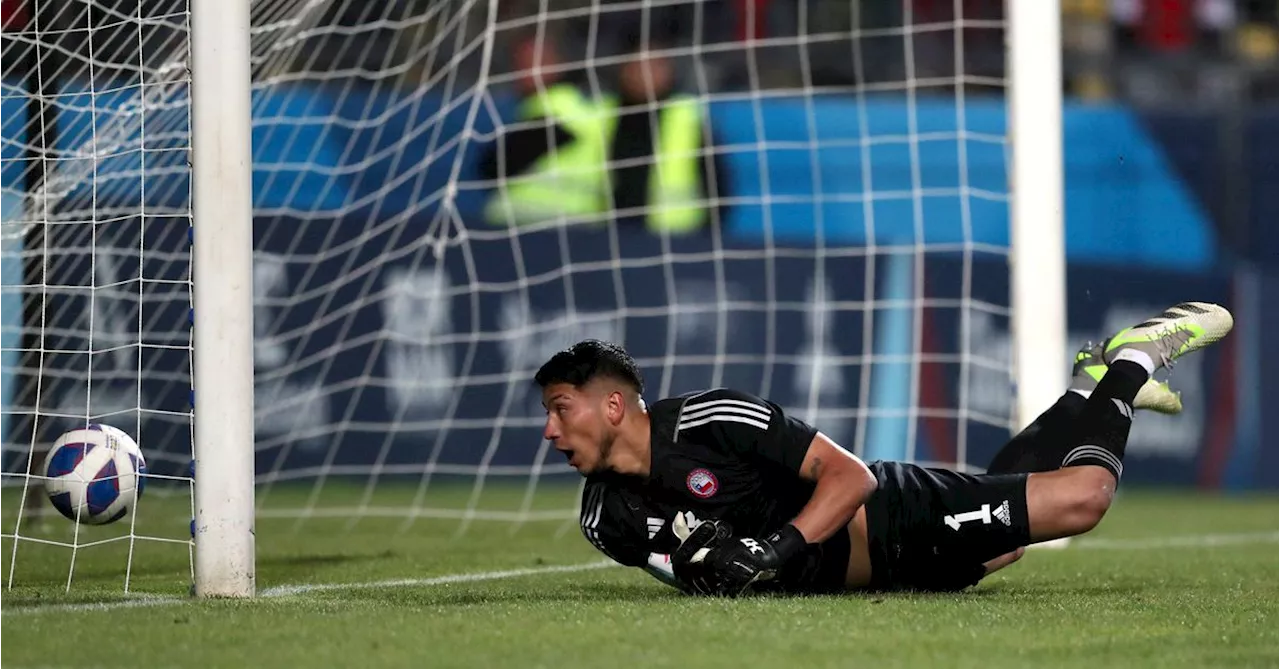 More Games heartbreak for Chile after soccer loss to Brazil