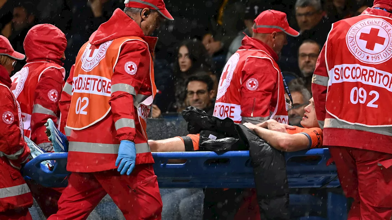 Équipe de France: luxation de la rotule pour Pavard, qui devrait manquer le prochain rassemblement des...