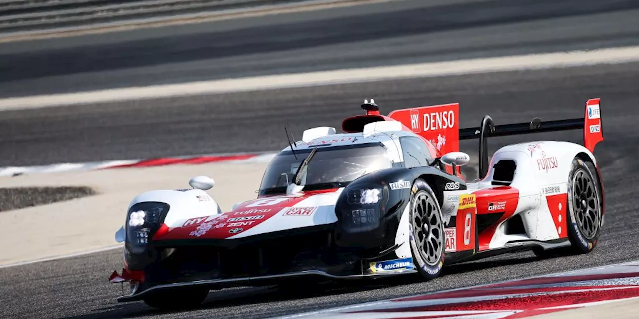 Toyota Wins 2023 FIA WEC Hypercar Title With Six Wins in Seven Races