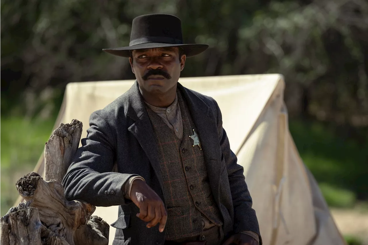 ‘Lawmen: Bass Reeves’ Makes a Remarkable Story Unremarkable