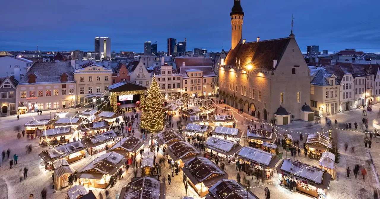 Das sind die 10 schönsten Weihnachtsmärkte in Europa