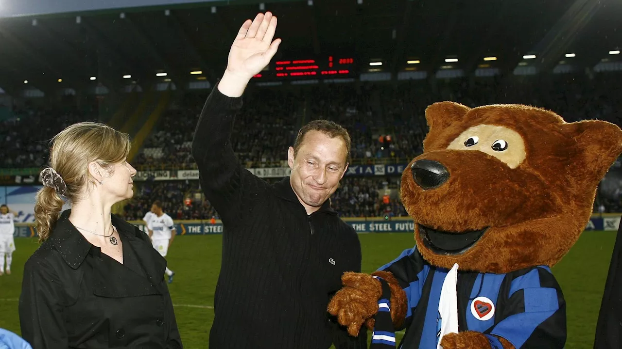 33 buts en 44 matchs pour Bruges puis le tremplin vers l’Olympique Marseille : Jean-Pierre Papin fête ses 60 ans
