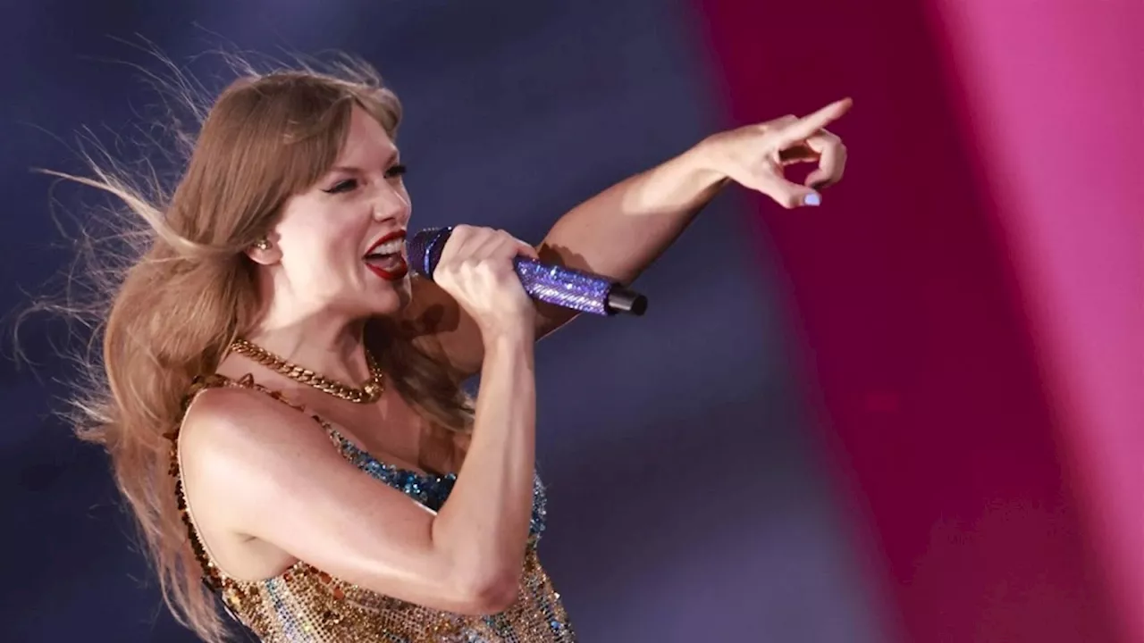 NFL-baas vindt Taylor Swift geschikte artiest voor Super Bowl