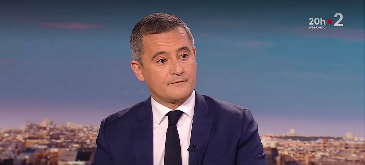 Actes antisémites, manifestations, loi immigration : ce qu'il faut retenir de l'interview de Gérald Darmanin sur France 2