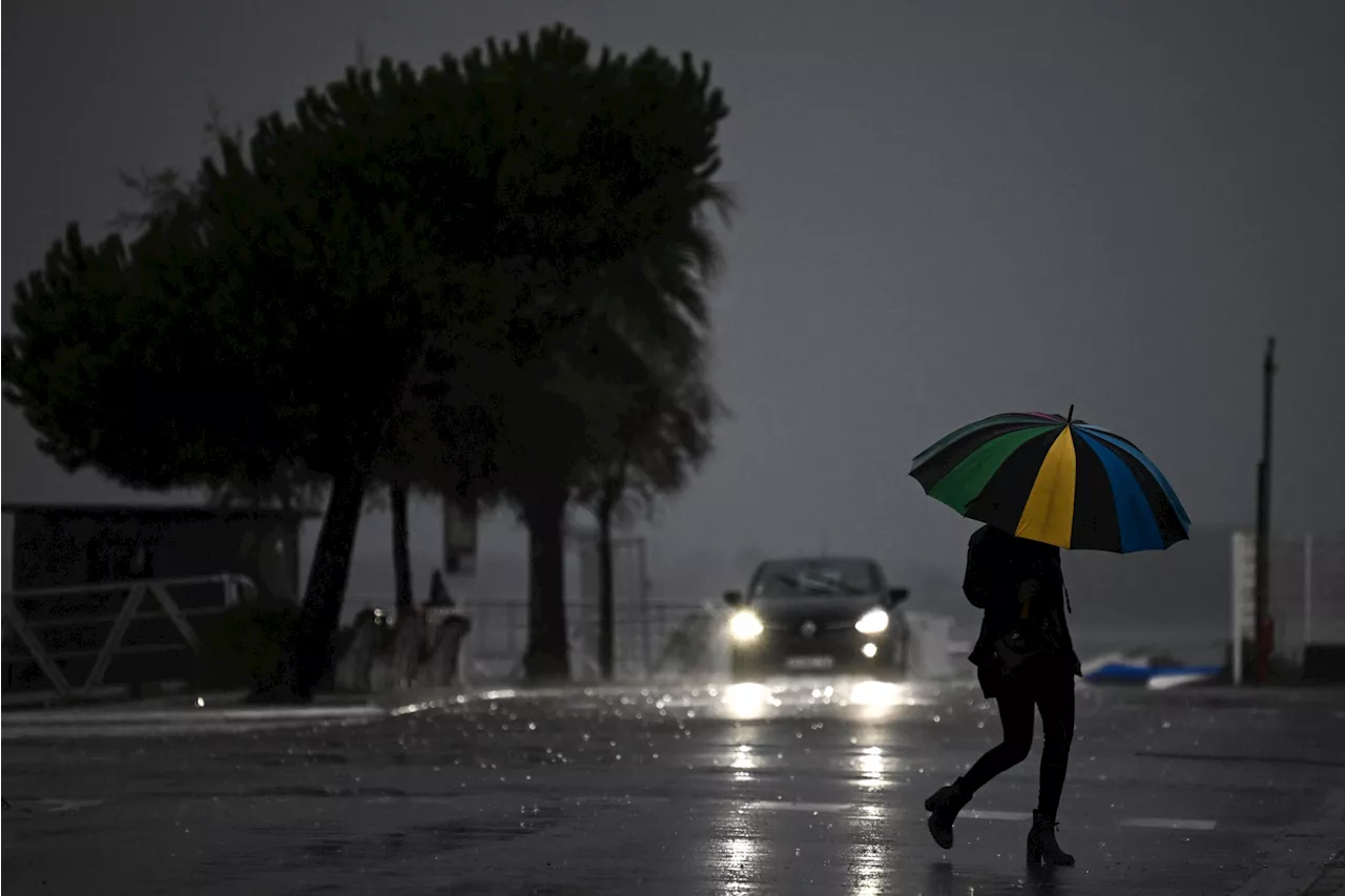 Tempête Domingos : le Sud-Ouest en première ligne, un blessé léger à La Rochelle