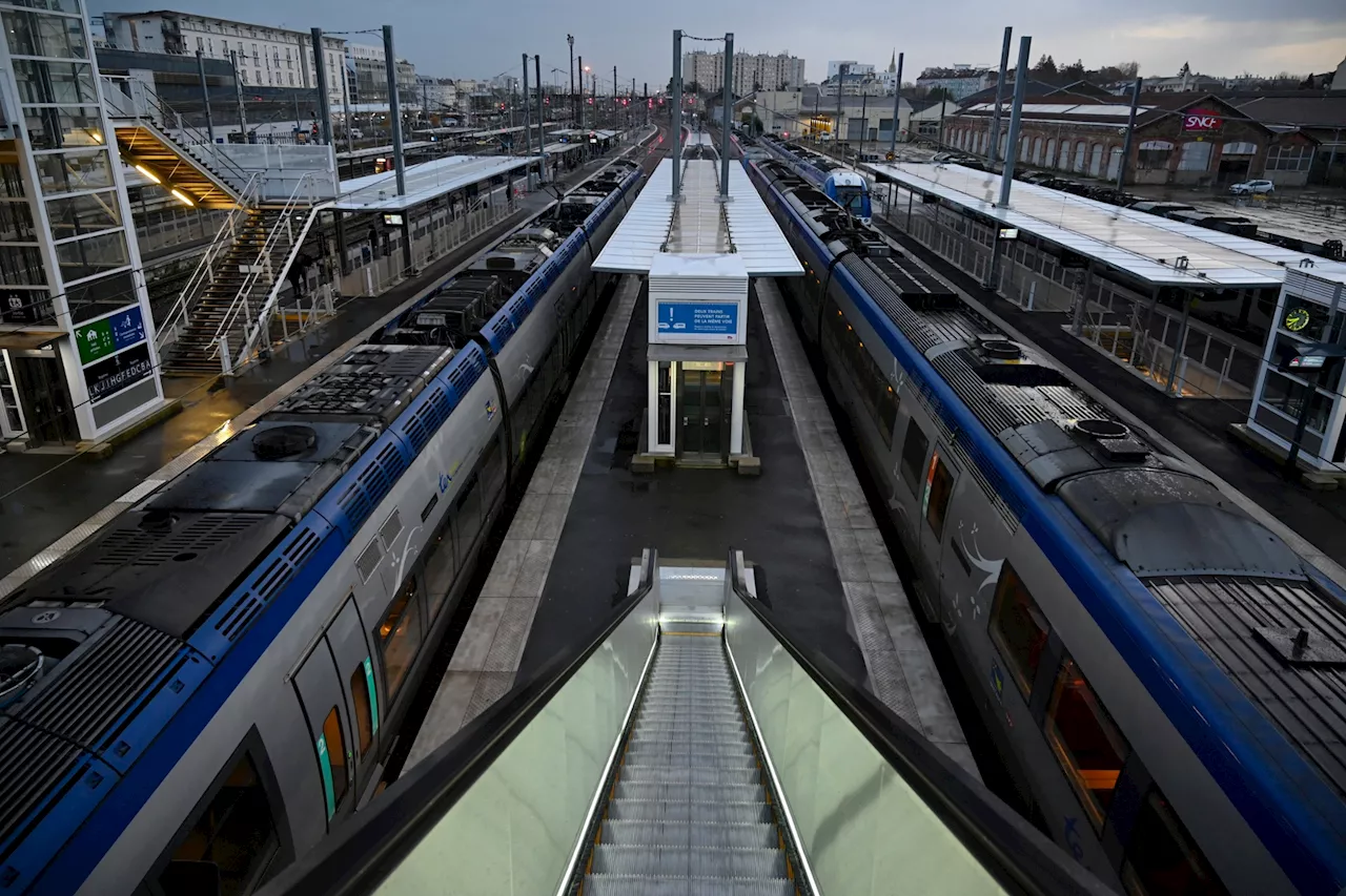 Tempête Domingos : le trafic SNCF perturbé dans le sud-ouest, quelle est la situation ?