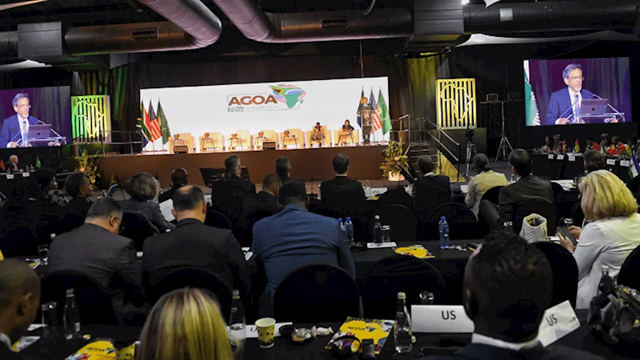 Cosatu emphasises importance of AGOA amid unemployment crisis - SABC News - Breaking news, special reports,