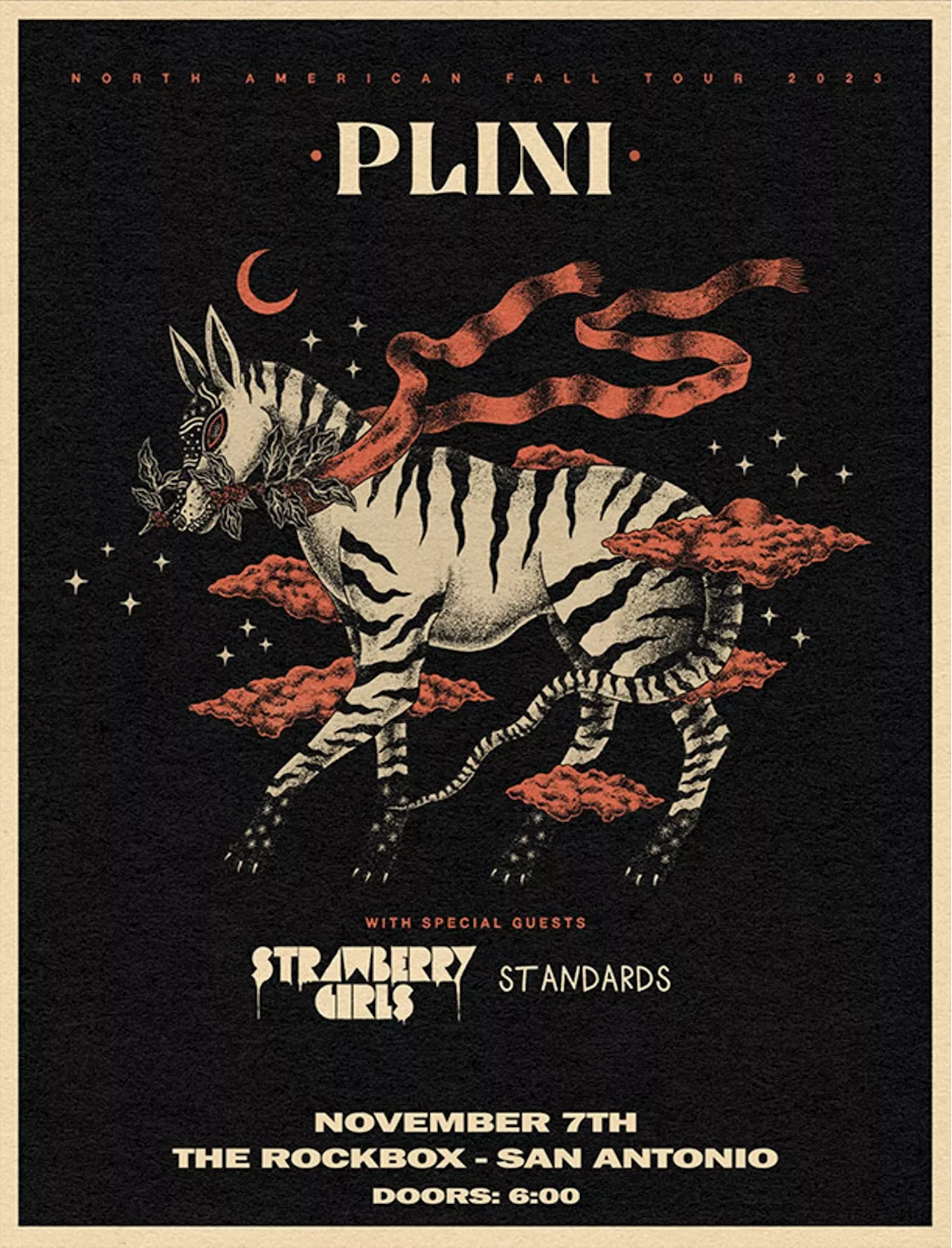 Twin Productions Presents Plini at The Rock Box