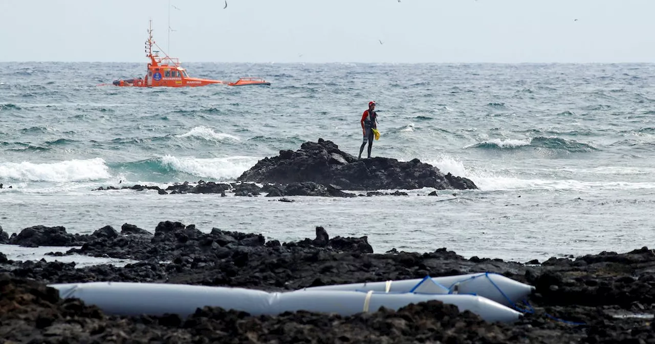 Migrants reaching Spain's Canary Islands near 32,000 this year