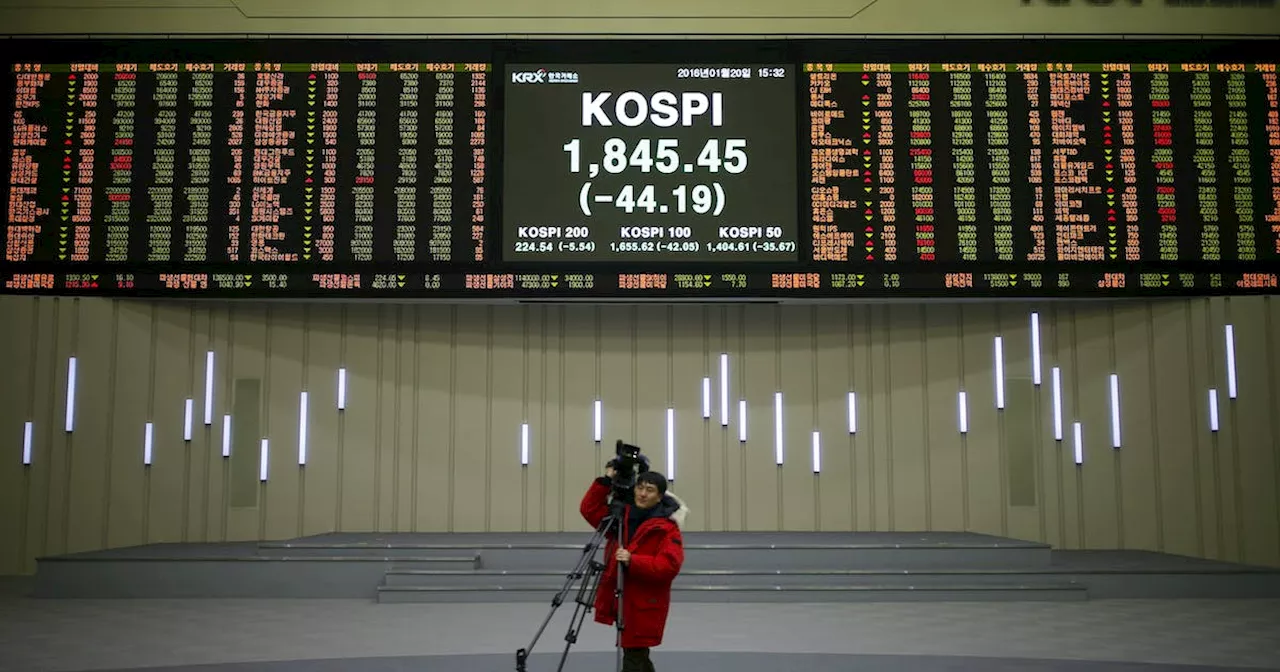 S.Korea to re-impose stock short-selling ban through June to 'level playing field'