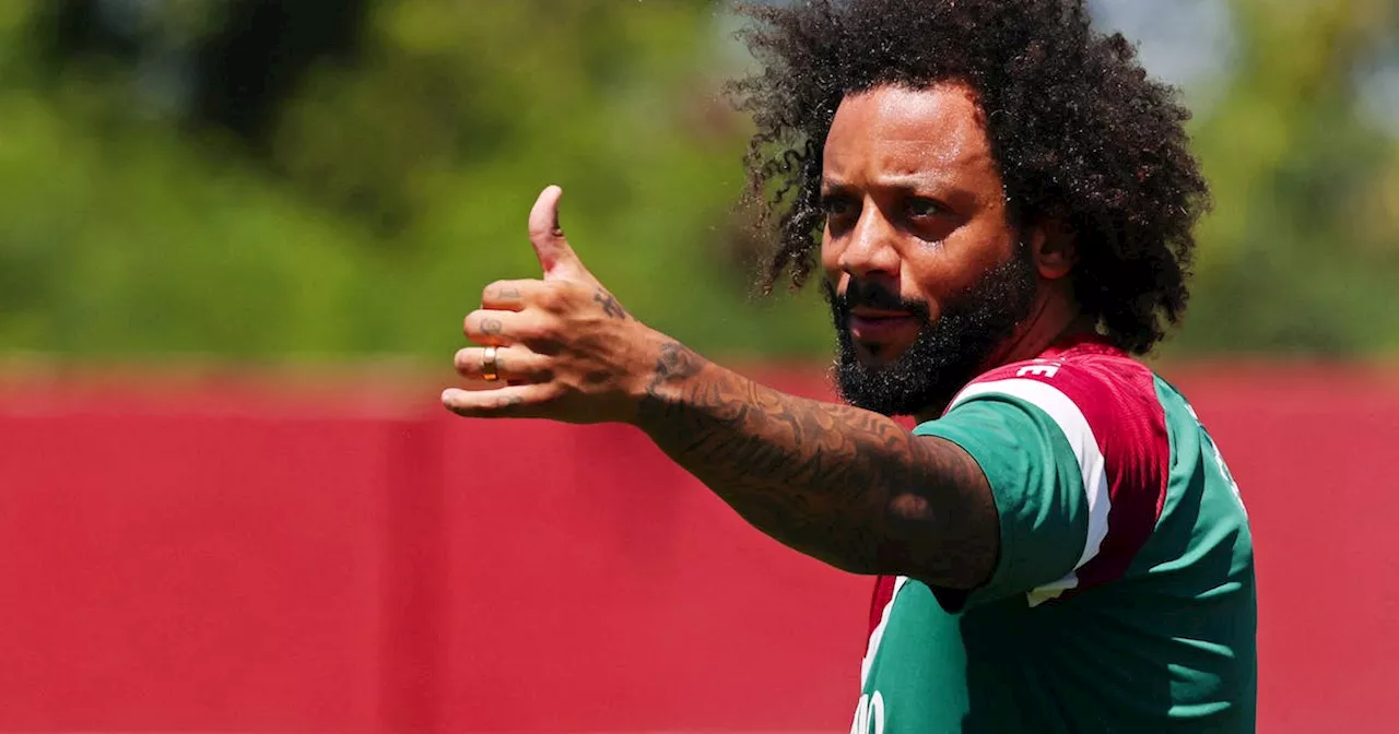 Soccer-Marcelo says Libertadores title bigger than Champions League wins with Real Madrid