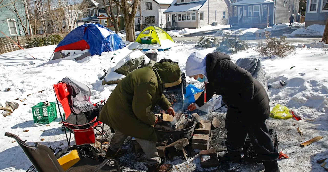 Solving homelessness this week in Halifax