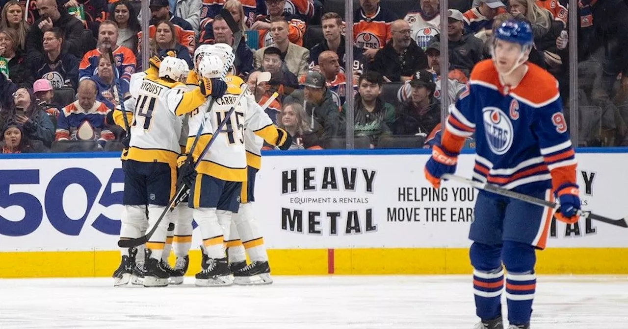 STUDS &amp; DUDS: O'Reilly and Forsberg looking like last year's Oilers