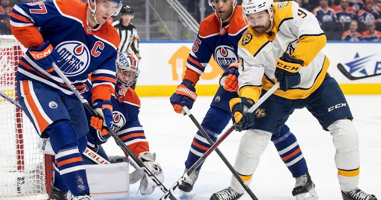 THEY SAID IT: Is Oilers captain Connor McDavid 100 per cent healthy?