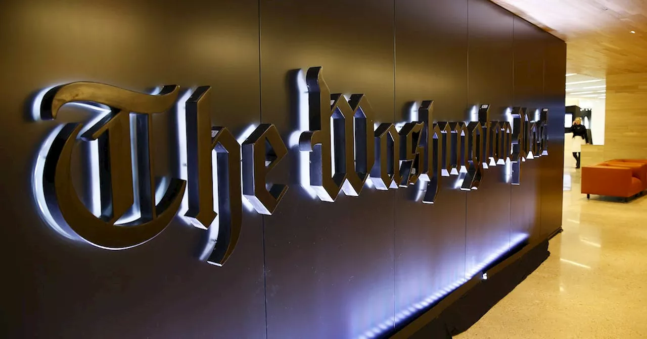 Washington Post appoints William Lewis as CEO; to reduce headcount by 10%