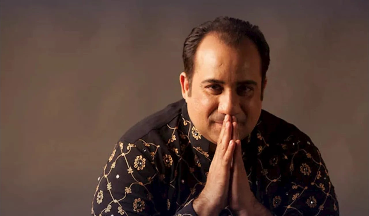 Rahat Fateh Ali Khan's US visa rejected