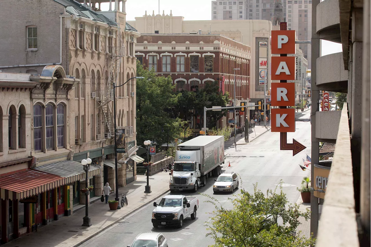 New report: San Antonio leads U.S. cities in key downtown revival metric