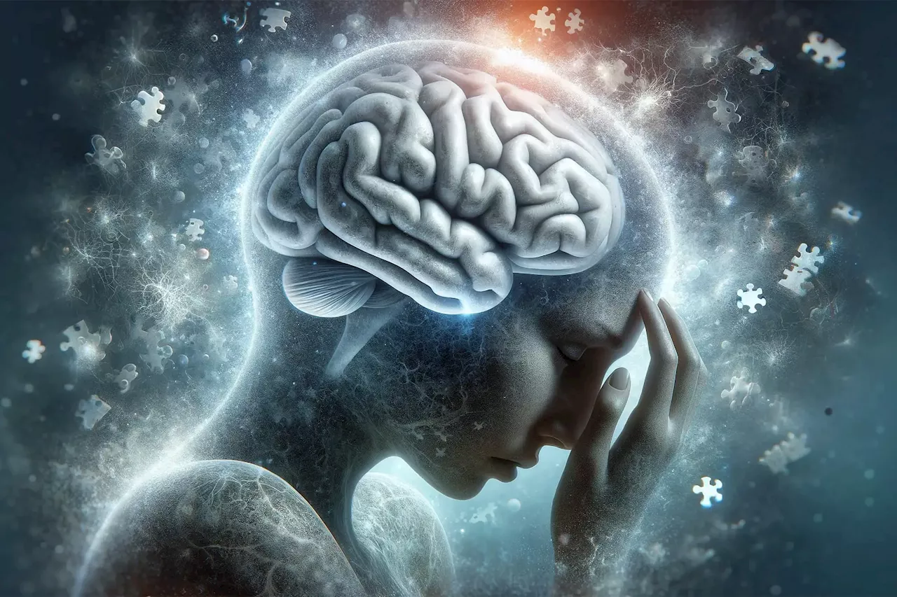 Serotonin Slump: The Viral Residue Connection to Long COVID Symptoms