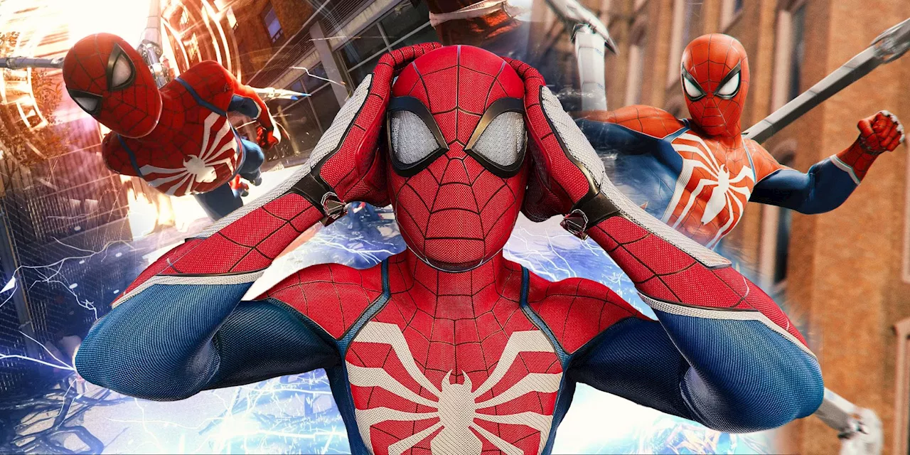 10 Coolest Marvel's Spider-Man 2 Peter Parker Abilities, Ranked