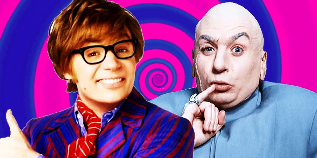 10 Harsh Realities Of Rewatching The Austin Powers Movies